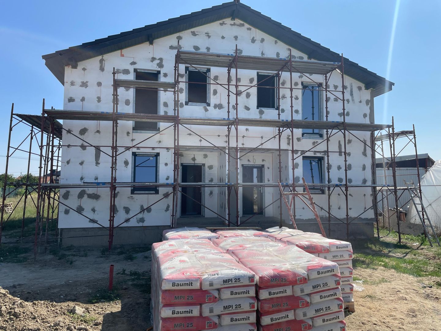 Duplex cu 4 camere- Super Poziție - Moșnița Nouă - Poză 17