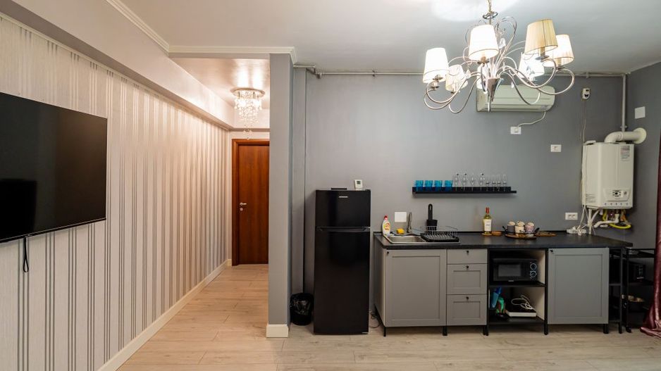 Apartament 2 camere - Mamaia | 20 m de plajă | Blue Bike Residence - Poză 11