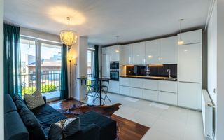 2 camere,modern,bloc Platinia,Central, zona NTT Data, Constanta, Meron - Poză 1