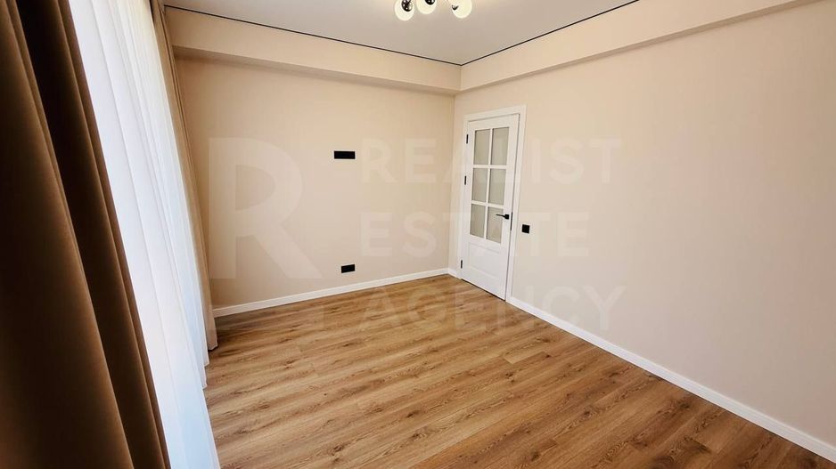 Vânzare, apartament, 3 camere + living, str. Ialoveni, Durlești - Poză 7