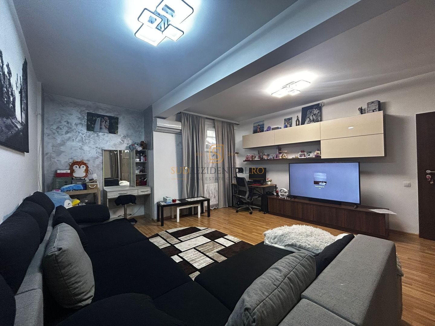 Apartament cu 2 camere de vanzare, decomandat, Soseaua Oltenitei - Poză 3