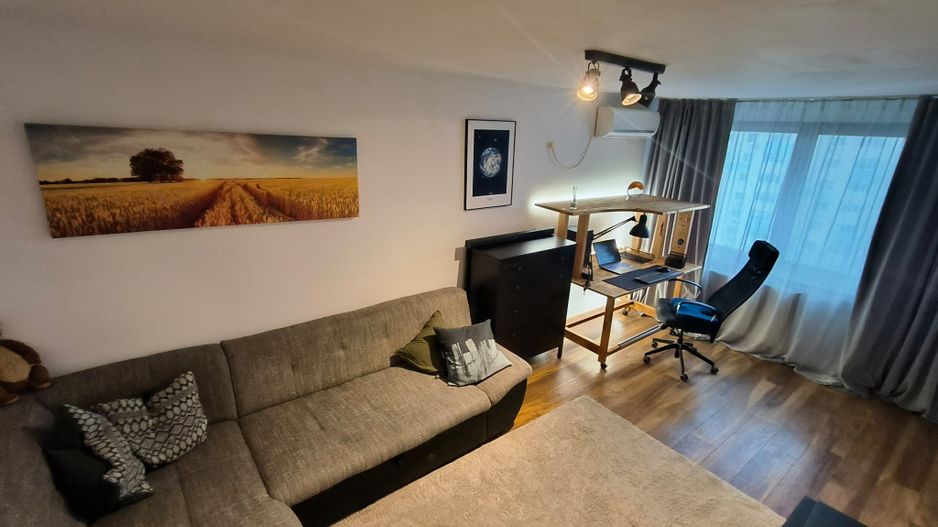 Apartament superb cu doua camere, soseaua Berceni, 102.000€ - Poză 1