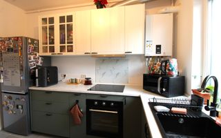 bucatarie inchisa , parter, terasa generoasă- Zuba Residence-Dumbravita - Poză 7