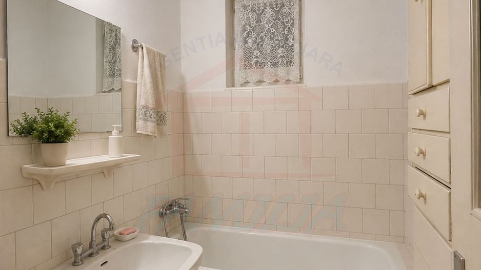 Apartament luminos, 2 camere semidecomandate, parter – Parfumul Teilor - Poză 7