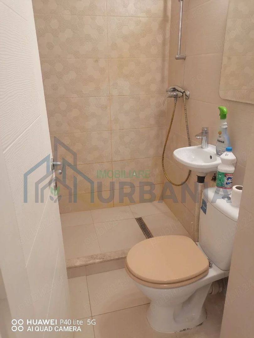 Garsonieră de închiriat, zona Bularga, str. Bucium Nr. 80, Iași - Poză 2