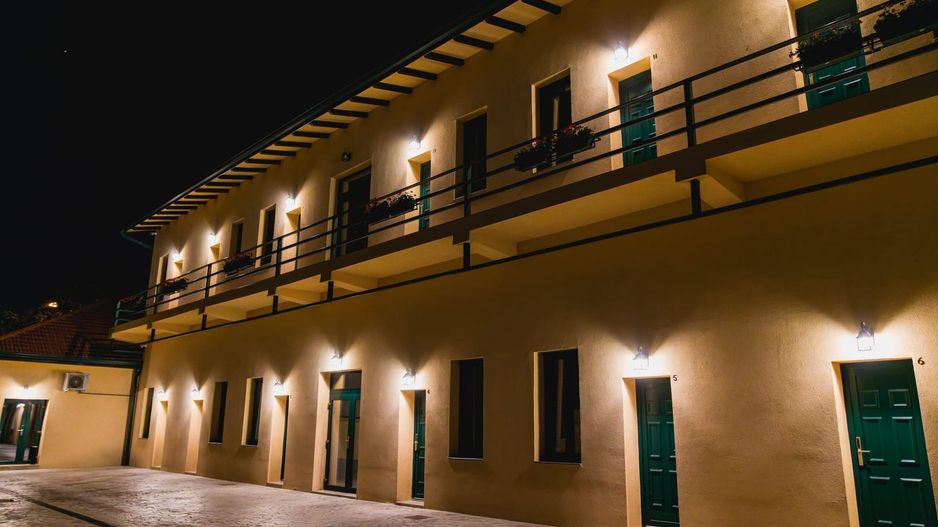 Business la cheie - Proprietate tip pensiune cu rating 9,8/10 Booking - Poză 11