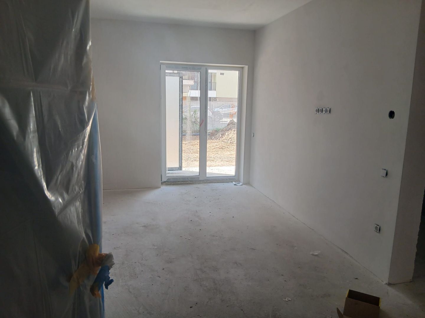 Apartament 2 camere + grădină | Lacul Binder, Sibiu | Parcare inclusă - Poză 3