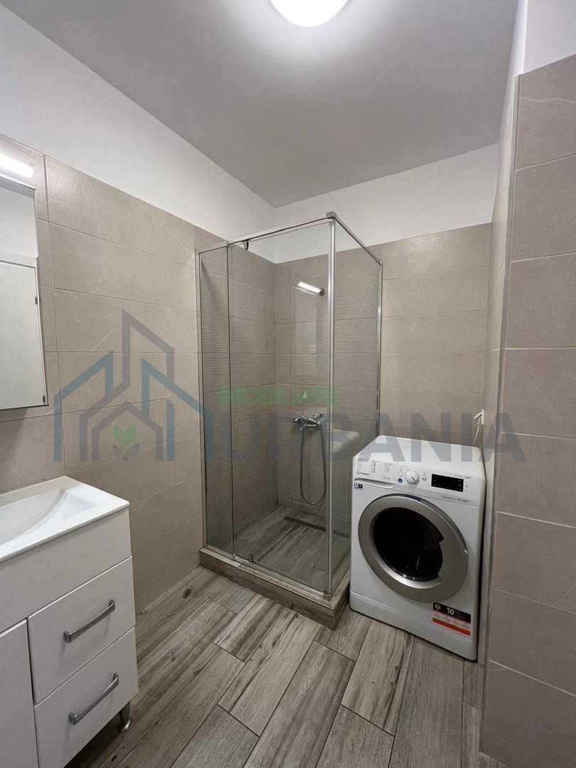 Apartament 2 camere de inchiriat, complex Bucium Confort, etaj 3, 41 mp - Poză 7