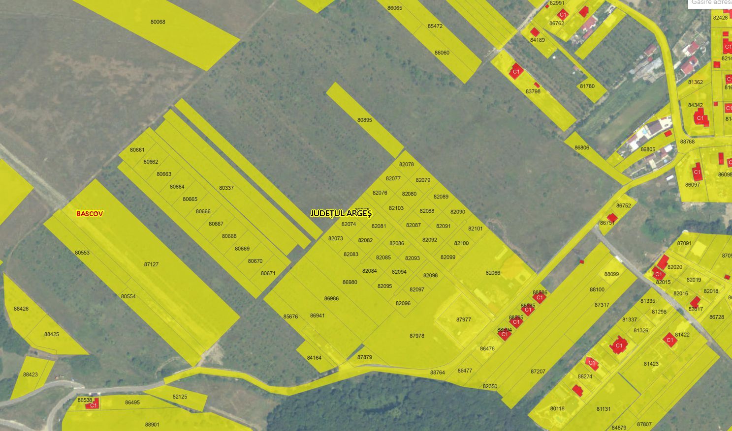 AZURA IMobiliare - Teren Iefin Bascov 3km de Giratoriu - Poză 9