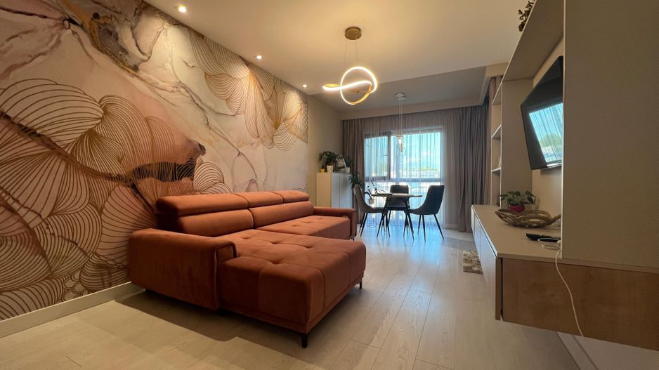 3 camere Parcului mobilat si utilat | terasa 13.6 mp | boxa - Poză 4