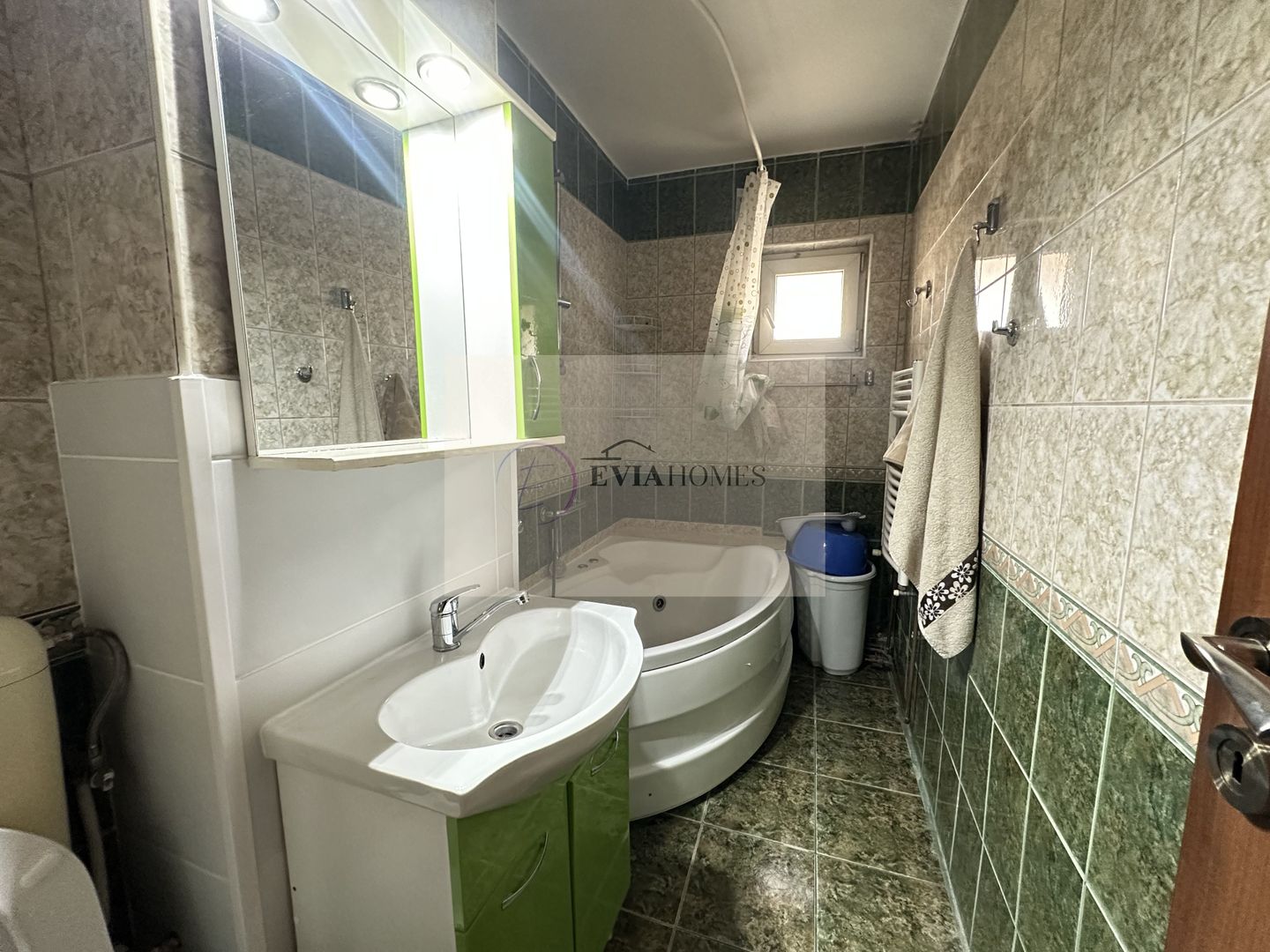 3 camere decomandate/Zona Bibliotecii Județene Octavian Goga - Poză 8