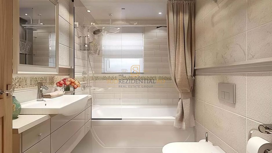 Apartment cu 2 camere, imobil nou, finisaje premium - Metrou Berceni - Poză 5