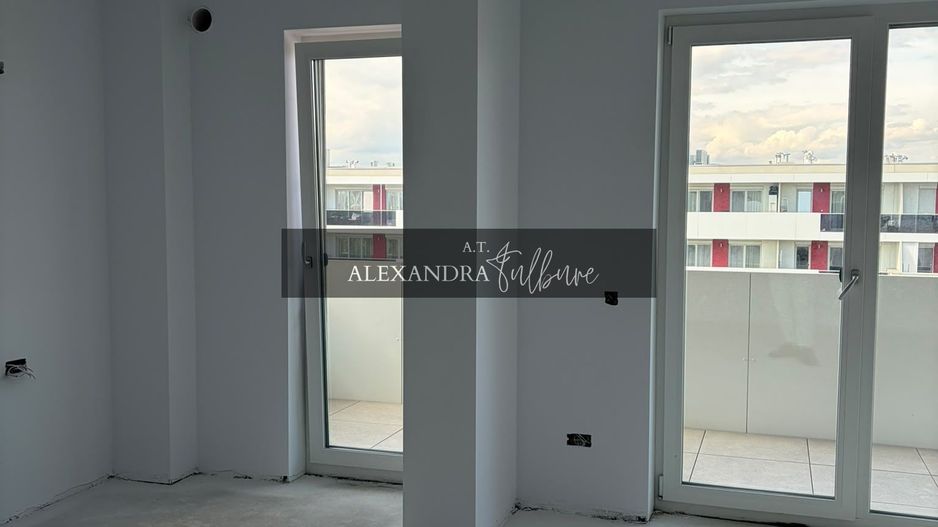 Apartament la alb | 3 camere | 2 bai | parcare subterana | Elite J. - Poză 3