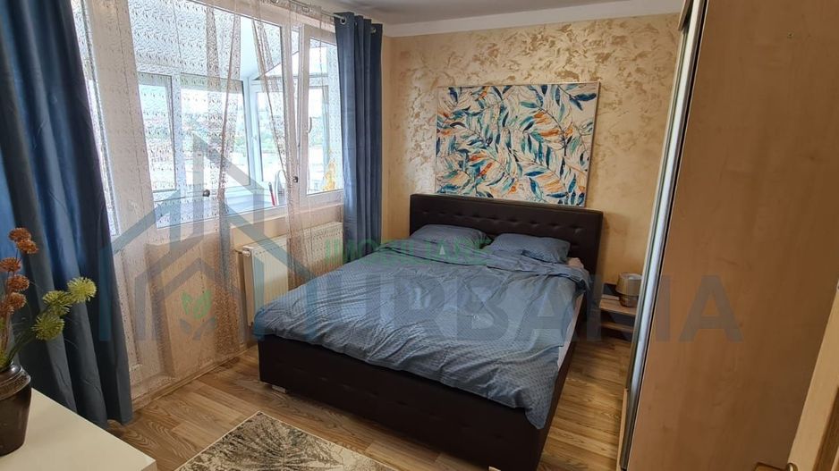 # Închiriez Apartament 3 camere Lux Centru, Palas - Poză 3