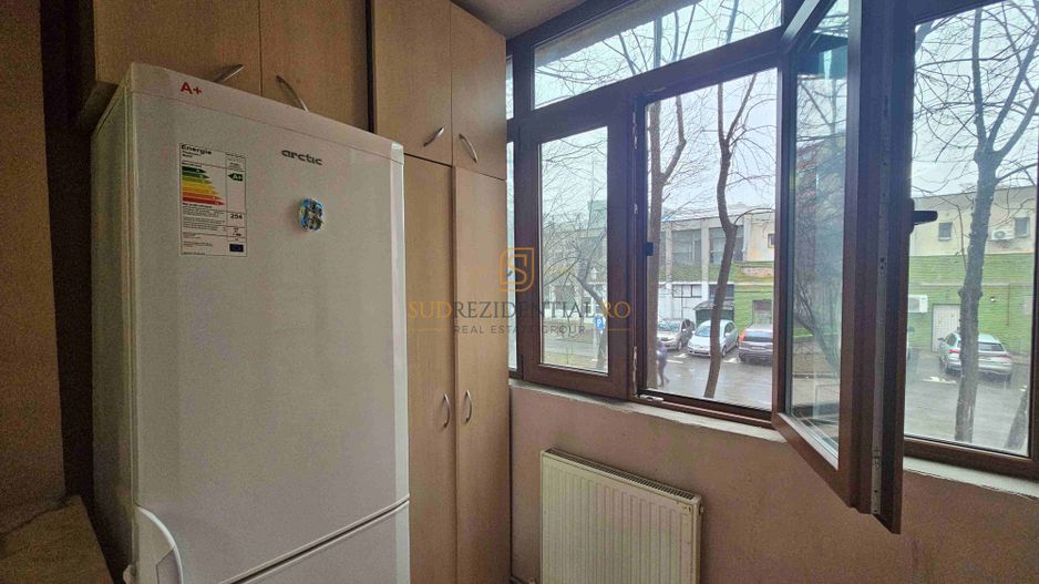 Garsonieră de închiriat – Șos. Giurgiului, vis-a-vis de Piața Progresu - Poză 11