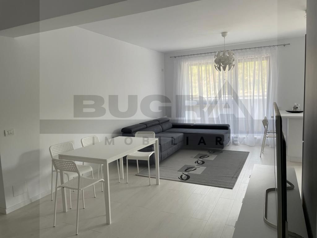 Apartament 2 camere 54 mp, parcare, terasa 25 mp, WINGS - Poză 4