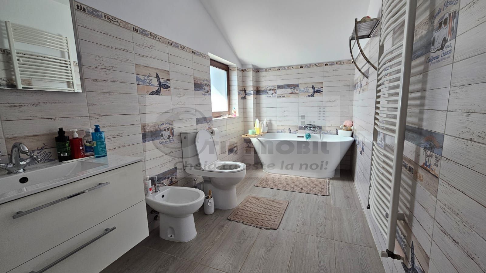 Casă individuală P+M, teren 660 mp – Vișan, Com. Bârnova, Iași 290000€ - Poză 9