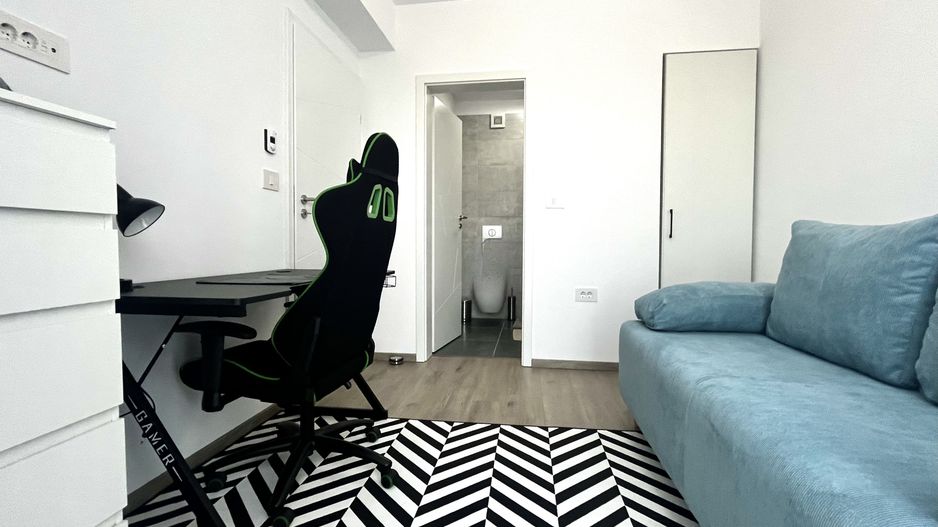 Apartament 3 camere, elegant, la prima închiriere, în zona Lipovei - Poză 16