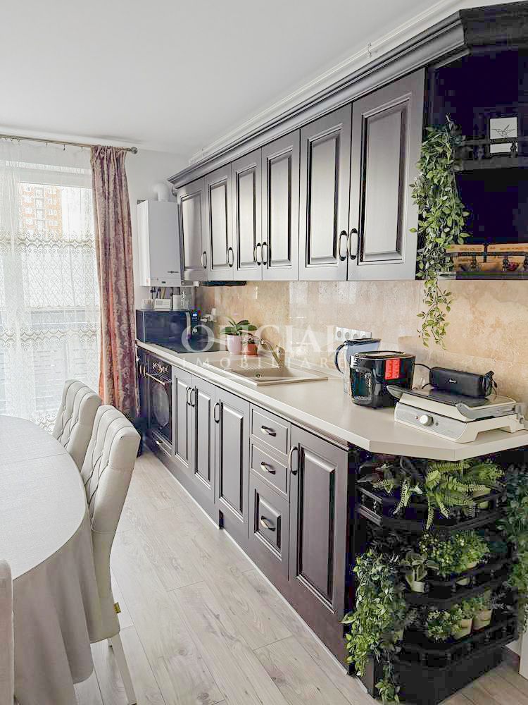 Apartament 2 Camere | 58 mp | Etajul 1 | Parcare | Zona VIVO Metro - Poză 6