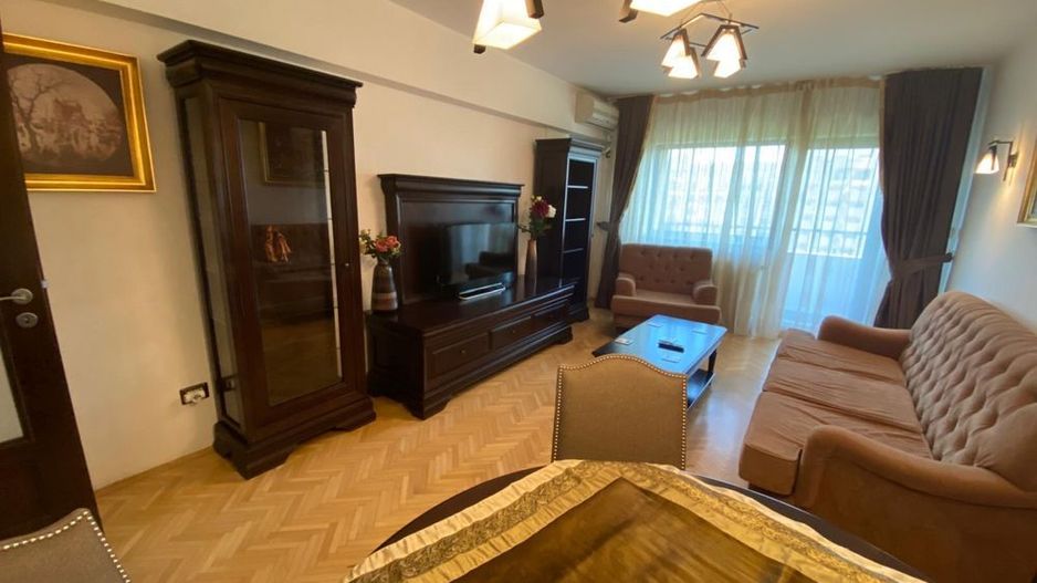 Apartament 2 Camere Unirii, Vedere Panoramică Zepter | Bloc Monolit 1997, 75mp - Poză 8