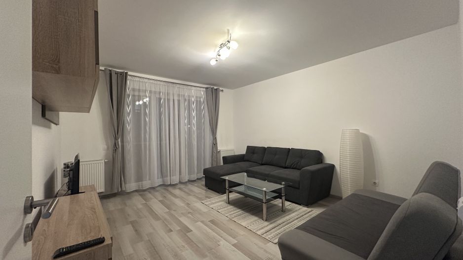 Inchiriem apartament 2 camere modern Avantgarden 3 - Poză 1