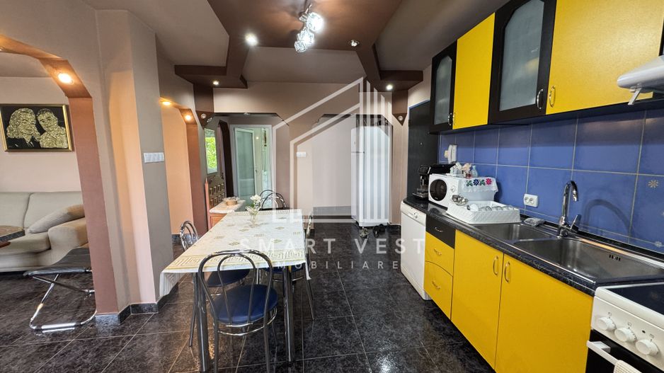 Apartament 4 camere | Etajul 3 | Zona Micro 16 - Poză 10