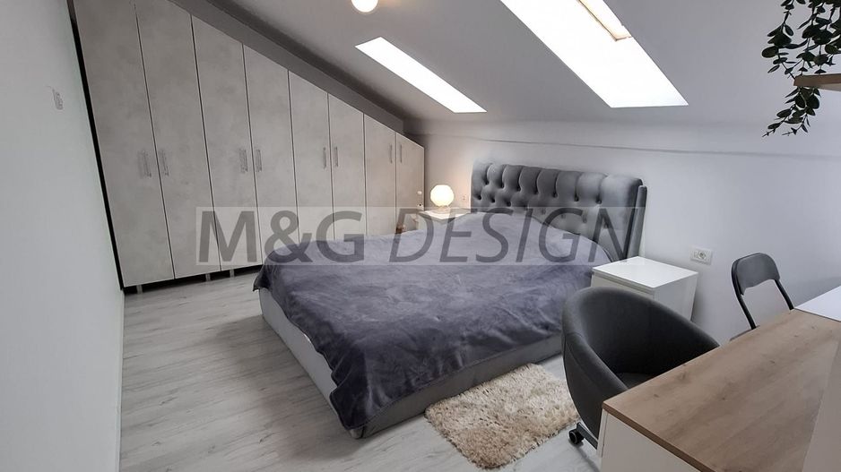 Ap 3 camere pe 2 nivele, loc parcare, Giroc-Lidl - Poză 25