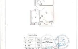 2 camere Metrou 10 min I Mobilat Utilat I Parcare incl I Com 0% - Poză 5
