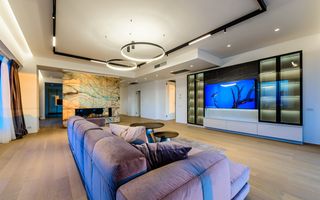 Apartament spațios de 5 camere în zonă exclusivistă, perfect pentru familie - Poză 5