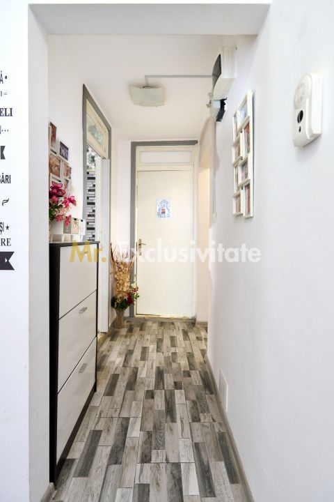 APARTAMENT 3 CAMERE -DECOMANDAT + LOC DE PARCARE - PITEȘTI - Poză 8