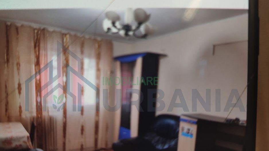 Apartament 2 camere, 54 mp, Podul Roș, Iași – 81.000 EUR - Poză 1