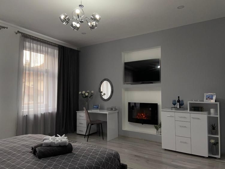 De vânzare apartament central, 2 camere tip Studio - Poză 3