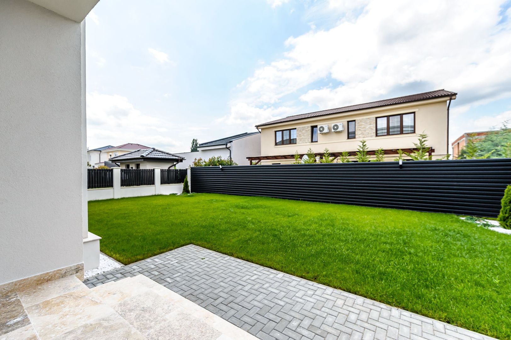 Vilă noua în cartierul rezidențial Tabacovici, Arad. - Poză 8