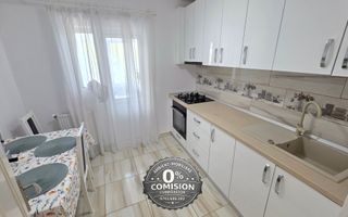 Apartament cu 2 camere, ETAJ 2, mobilat și utilat, VASLUI - zona CRUCEA GĂRII; - Poză 3