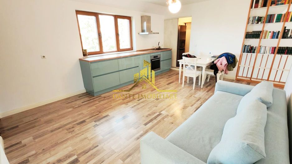 3 camere, mobilat modern, bloc nou, parcare, Zorilor - Poză 1