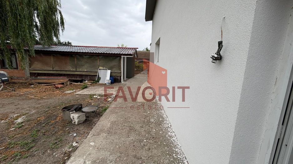 Individuala | Parter + Etaj + Pod | Asfalt | Toate utilitatile | Garaj - Poză 21