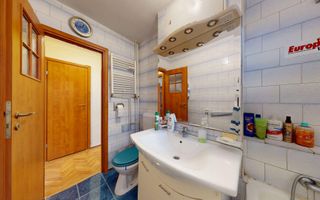 Apartament 3 camere bloc reabilitat Berceni - Emil Racovita - Poză 18