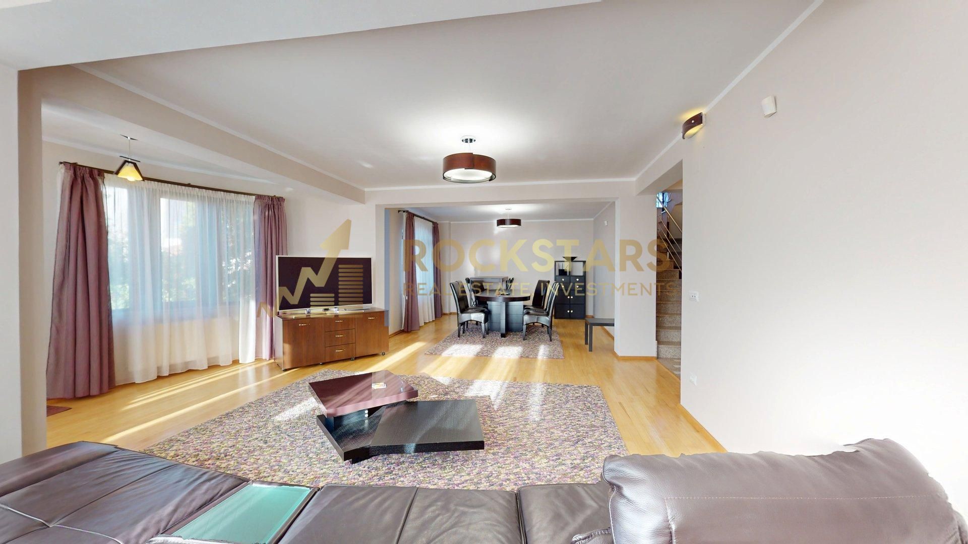 Vila | Otopeni | 1057 mp teren | Spatiu, lumina si liniste - Poză 2