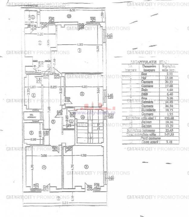 Vanzare 2 apartamente  in   VILA Drumul Sarii P + 2 - Poză 18