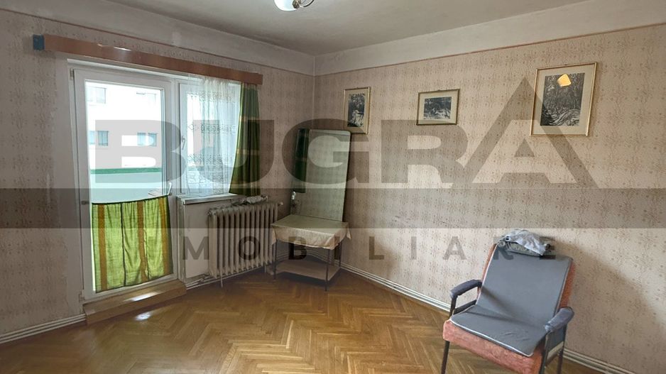 OPORTUNITATE! Apartament 2 camere, 54 mp, boxa, zona Louis Pasteur - Poză 6