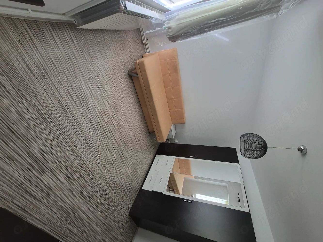 De inchiriat apartament 1 camera, Mazepa 1, et. 2, 250 euro - Poză 1