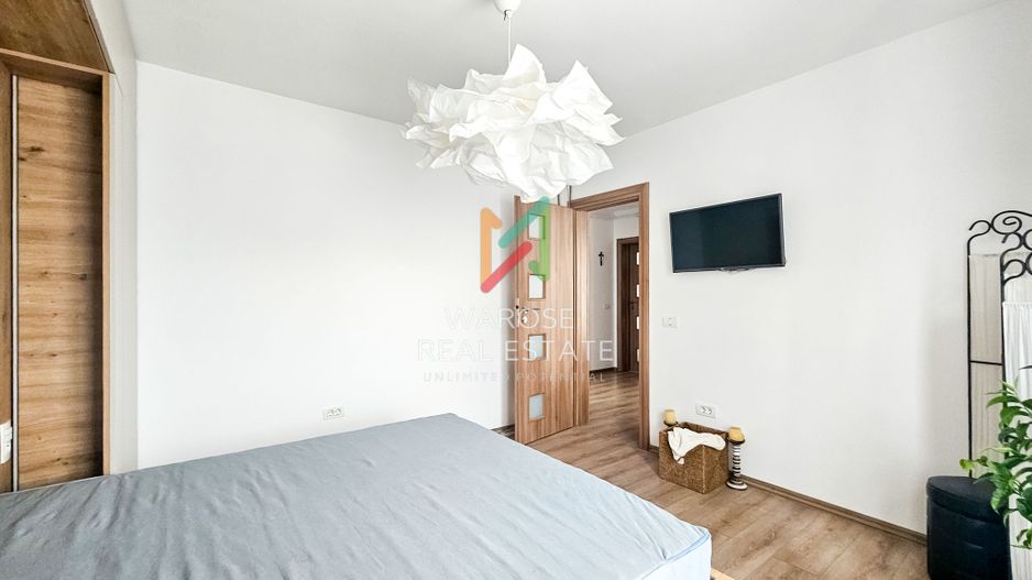 Apartament 2 Camere Studio | Terasa 30 mp | Tractorul Coresi - Poză 8