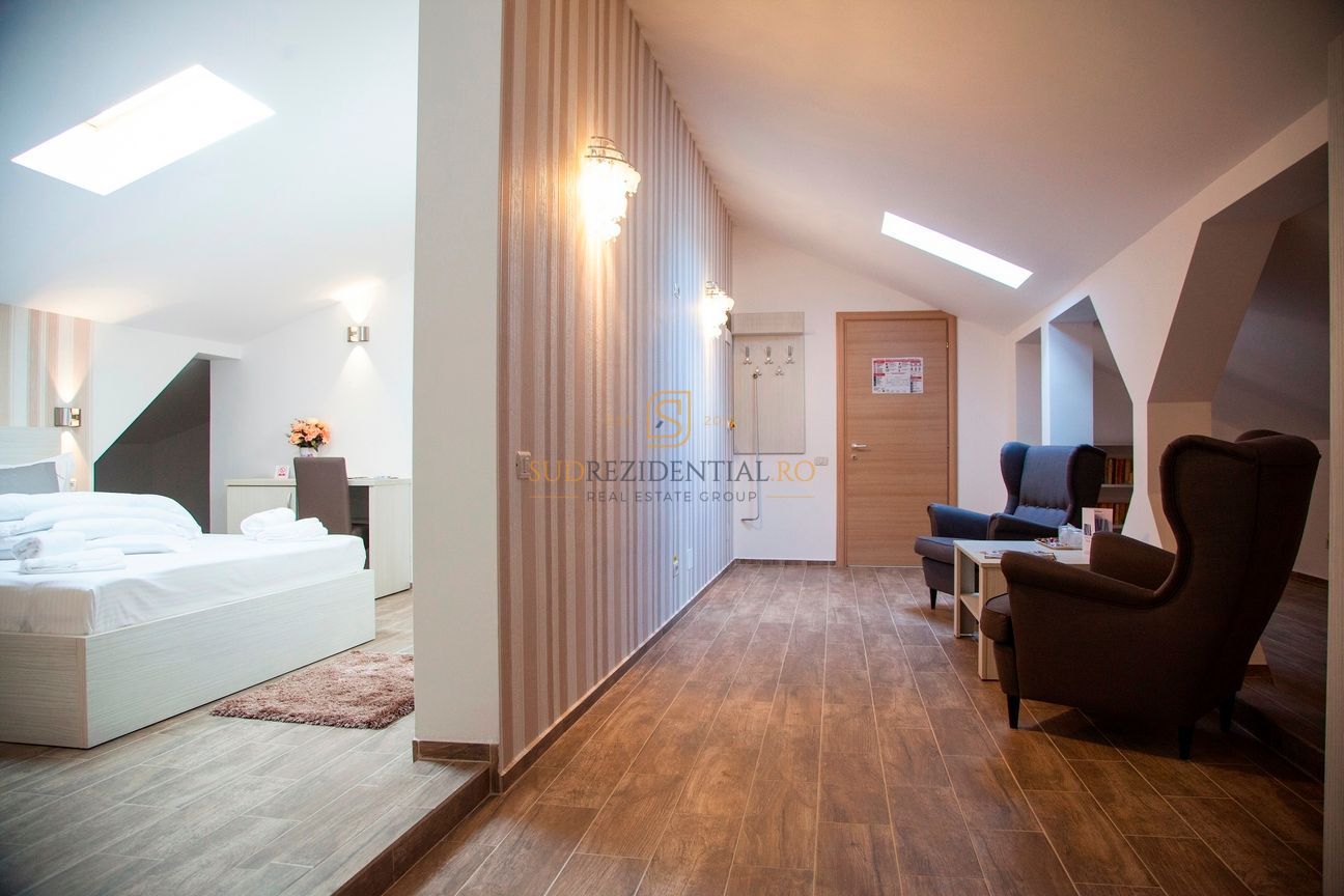 Proprietate cu profit rapid - Hotel cu amplasare premium, Popesti - Poză 22