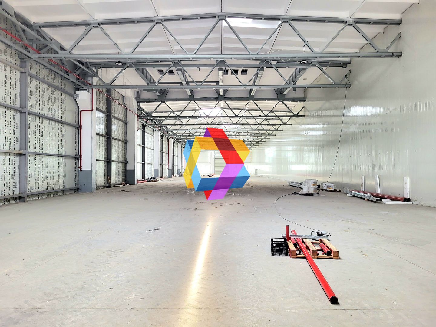 Hala de inchiriat Brasov - 1188 mp  # plus-imo.ro - Poză 6