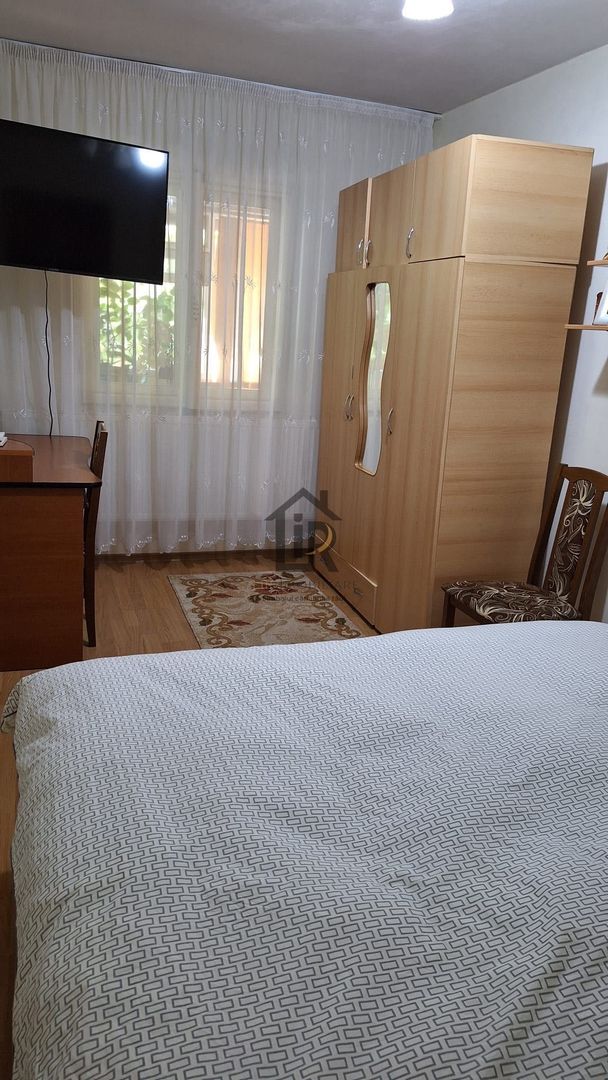 Apartament 2 camere SD,mobilat, parter, cu balcon, Alexandru cel Bun - Poză 3