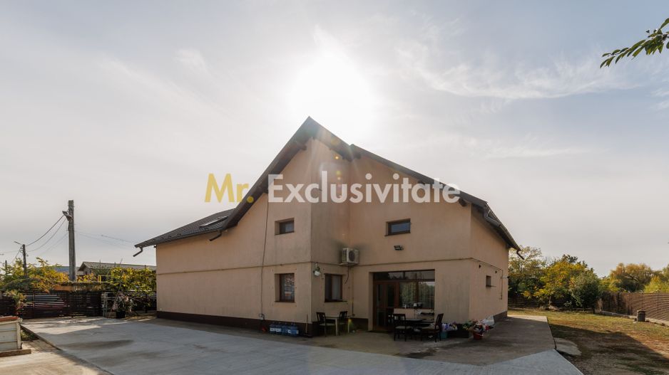 VILĂ 4 dormitoare, RENOVATĂ COMPLET 2026, Prundu, teren 937 mp - Poză 11