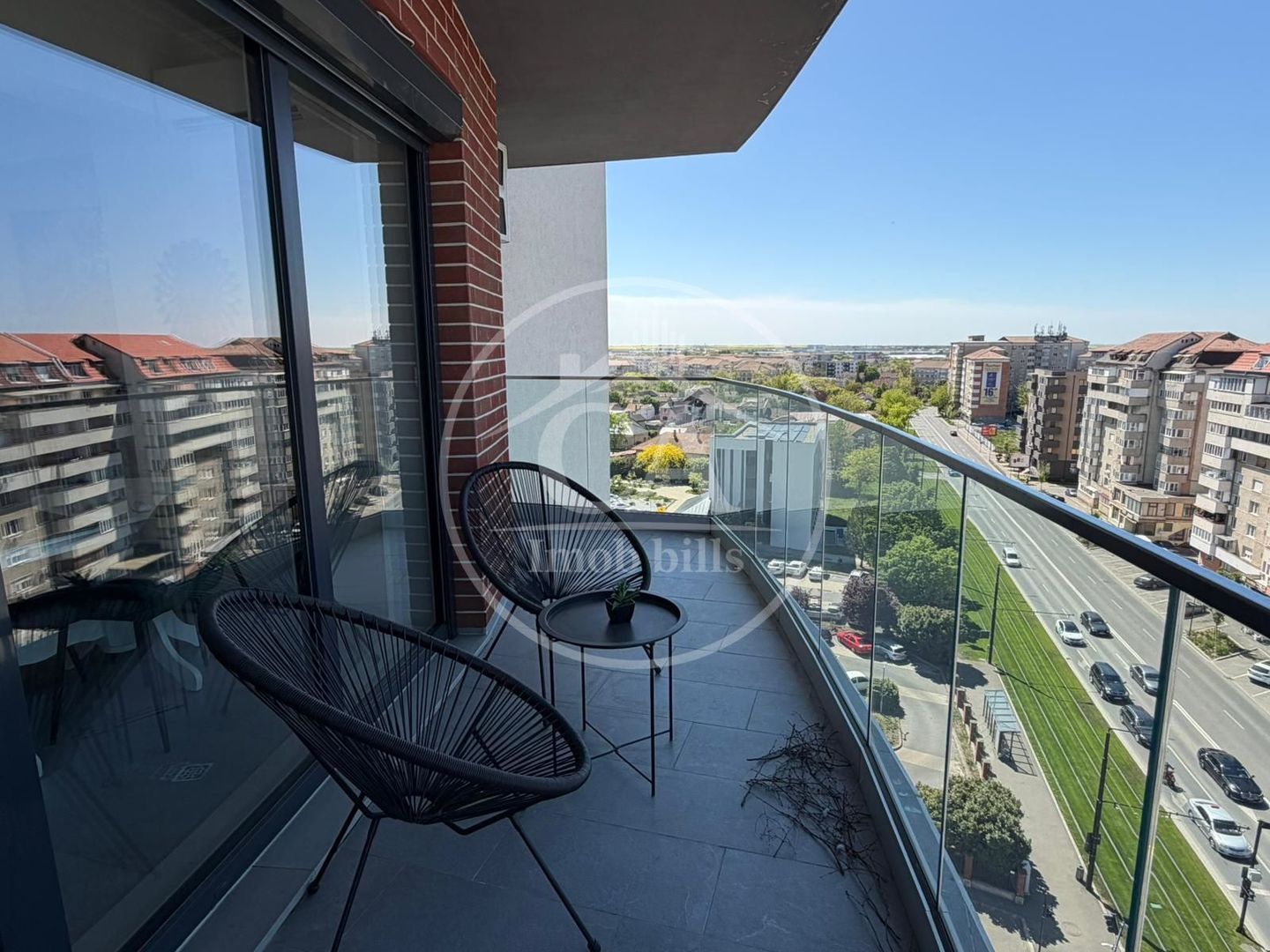 Apartament LUX de închiriat cu 3 camere în zona Calea Aradului, Oradea - Poză 9