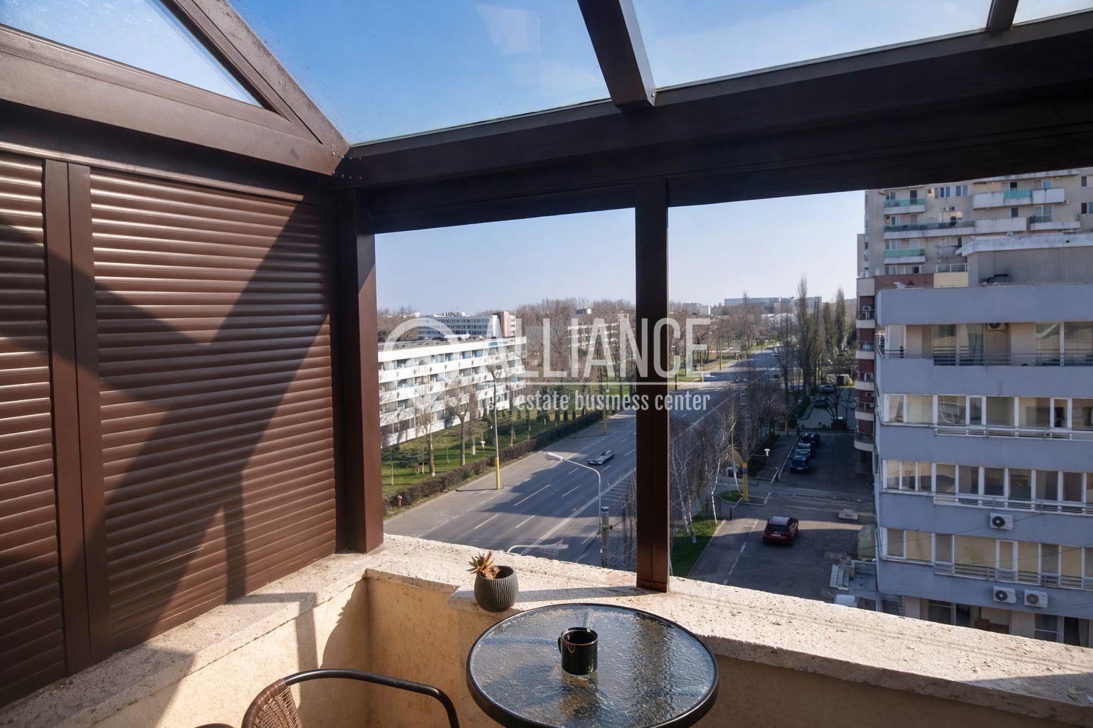 Apartament 2 camere - vedere spre mare /lac- (COD10) MAMIA, BUTOAIE - Poză 15