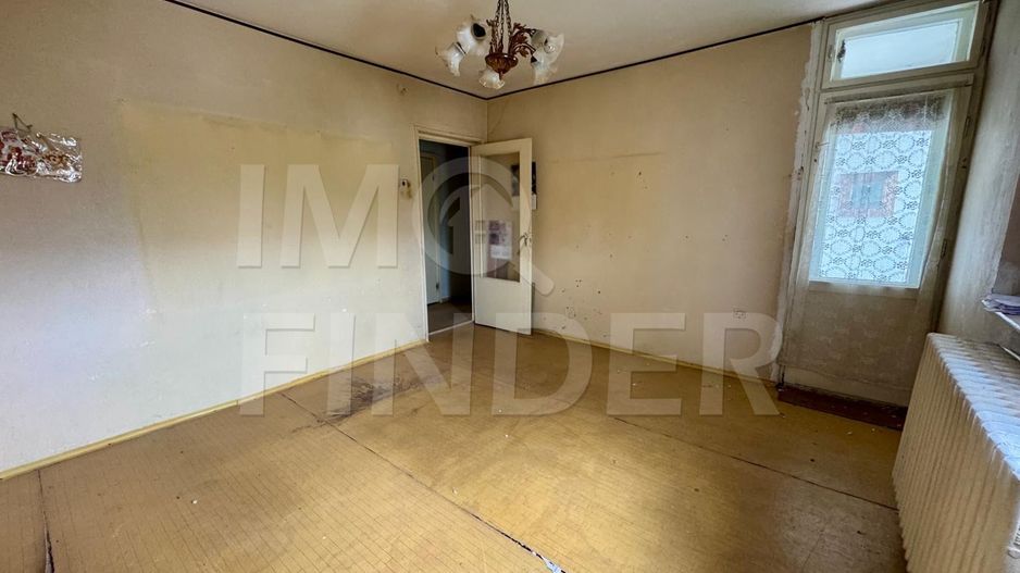 Apartament 2 camere decomandate, 42 mp, etaj 8/10, zona La Terenuri – Manastur - Poză 7