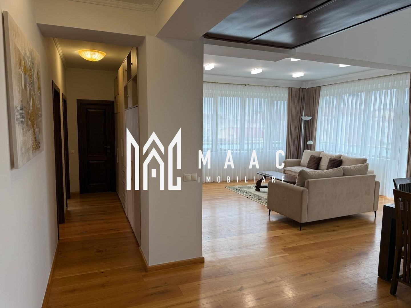 Penthouse exclusivist de închiriat – Strada Hipodromului, Sibiu - Poză 5